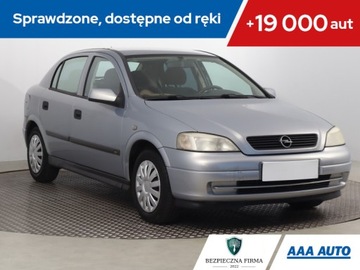 Opel Astra G Sedan 1.6 8V 75KM 2000