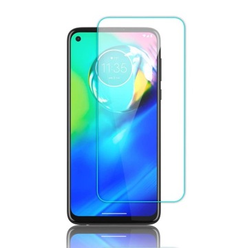 ЧЕХОЛ CLEAR VIEW ДЛЯ MOTOROLA MOTO G8 POWER + СТЕКЛО