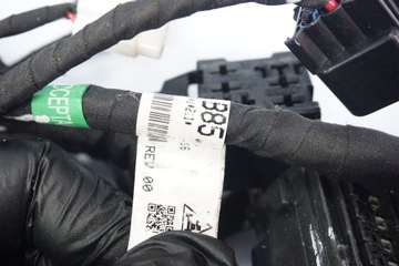 DUCATI 749/999 УСТАНОВКА ОСНОВНОЙ ЖГУТ ПРОВОДОВ