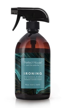 PERFECT HOUSE IRONING WODA PERFUM DO TKANIN 500ml