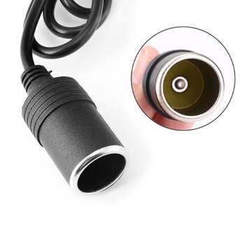 KONWERTER NAPIĘCIA 230V NA 12V ZASILACZ SAMOCHODOWY KONWERTER AC NA DC