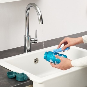 Бутылка для воды Shark детская 0,35 л.