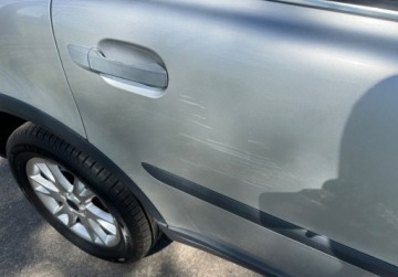 Volvo XC90 I 2.4 D5 163KM 2004 Volvo XC 90 Zadbany, 4x4, 2.4 D5, bezwypadkowy 2.4 Diesel 163KM, zdjęcie 18