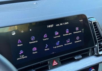 Kia Sportage V SUV 1.6 T-GDI 160KM 2025 Kia Sportage MY25 wersja L, silnik 160KM automat 7DCT, 1.6 Benzyna 160KM, zdjęcie 27