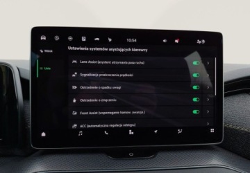 Skoda Kodiaq II SUV 2.0 TDI SCR 193KM 2024 Skoda Kodiaq 2.0TDI 193KM 4x4 Selection SerwisASO Acc Virtual Hak Matrix F, zdjęcie 28