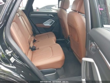 Audi Q3 II 2022 Audi Q3 Premium 45 Tfsi S Line Quattro Tiptronic 2022 2.0l 2.0 Benzyna, zdjęcie 8