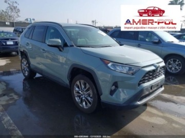 Toyota RAV4 V 2021 Toyota RAV4 2021r., 2.5L 2.5 Benzyna 203KM