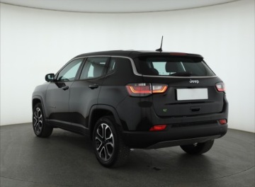 Jeep Compass II 2024 Jeep Compass 1.5 Turbo e-Hybrid, Salon Polska, zdjęcie 3