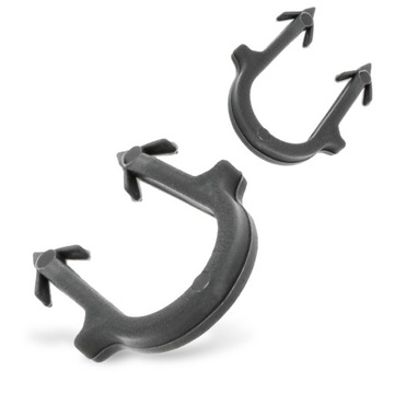 100x НАПОЛЬНЫЕ ЗАЖИМЫ 45 мм PEX Крепления для подогрева пола