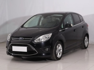 Ford C-MAX II Minivan 1.0 EcoBoost 125KM 2012 Ford C-Max 1.0 EcoBoost, Klima, Parktronic, zdjęcie 1