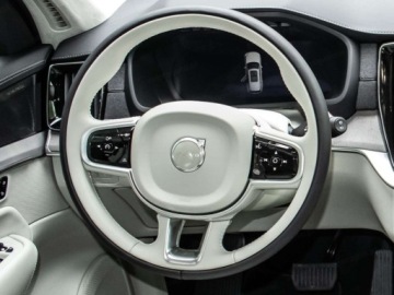 Volvo XC90 II 2026 VOLVO XC90 B5 AWD Ultra Bright Suv 2.0 (250KM) 2026, zdjęcie 10