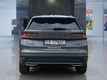 Skoda Kodiaq II SUV 1.5 TSI mHEV 150KM 2025 Skoda Kodiaq Sportline 1.5 TSI mHEV 150 KM DSG, zdjęcie 10