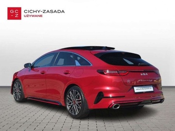 Kia Proceed Shooting Brake 1.6 T-GDI 204KM 2021 Kia ProCeed 1.6T-GDI GT 204KM Pakiet Bezpieczenstwo Premium Technologiczny, zdjęcie 2