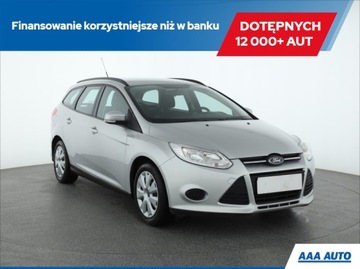 Ford Focus 1.6 TDCi, Salon Polska, Klima