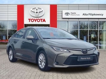 Toyota Corolla XII 2023 Toyota Corolla Toyota Corolla 1.5 ComfortTech, 1 wlasciciel, VAT 23, gw, zdjęcie 3