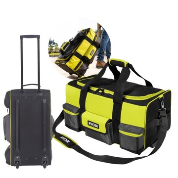 СУМКА ДЛЯ ИНСТРУМЕНТОВ RYOBI ASSEMBLY, большая RSSLTB2