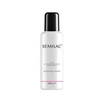 Semilac Płyn do akrylożelu Acrylic Liquid 125ml