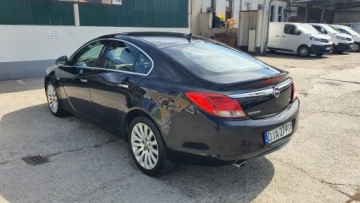 Opel Insignia I Sedan 2.0 CDTI ECOTEC 130KM 2009 OPEL INSIGNIA A sedan 2.0 CDTI 131 KM, zdjęcie 11