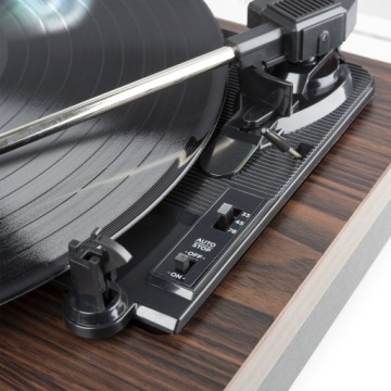 Gramofon z głośnikami Fenton RP112 bluetooth