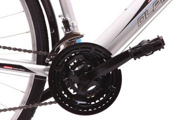 ТРЕККИНГОВЫЙ ВЕЛОСИПЕД OLPRAN MERCURY 28, SHIMANO