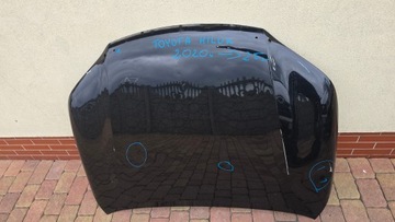 TOYOTA HILUX 8 VIII FACELIFT KAPOTA KRYT MOTORU 2021-