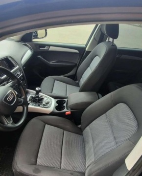 Audi Q5 I SUV Facelifting 2.0 TDI 150KM 2016 Audi Q5 2.0TDI 150KM RADAR LEDY XENON NAVI ALU 19 SUPER CENA POLECAM, zdjęcie 7