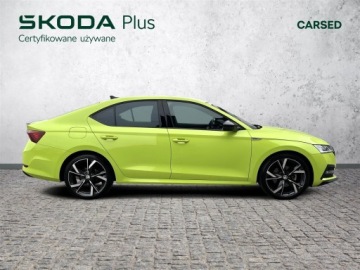 Skoda Octavia IV Liftback 2.0 TSI 190KM 2023 Skoda Octavia 2.0TSI 190KM 4X4 Sportline DSG l LED, zdjęcie 3
