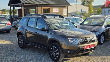Dacia Duster II SUV 1.6 SCe LPG 115KM 2017 Dacia Duster Klima Gaz, zdjęcie 3