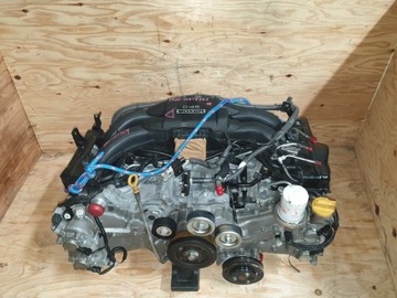SILNIK KOMPLETNY SUBARU BRZ TOYOTA GT86 2.0 FA20 FA20D