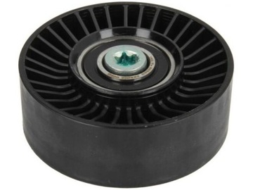 BMW N47 N43 INA 532 0515 10 rolka paska wielorowkowego OE 11 28 7 556 251
