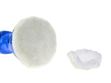 РОТОРНАЯ АВТОПОЛИРОВАЛЬНАЯ МАШИНА 150 мм