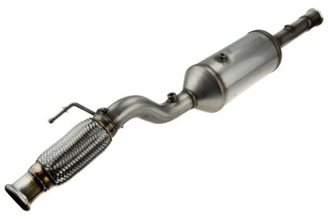 FILTR CZĄSTEK STAŁYCH DPF EXPERT 2.0HDI 2010-