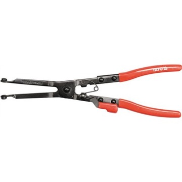 Szczypce do opasek wydechu 300mm Yato YT-0652