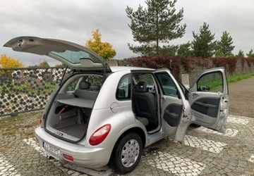 Chrysler PT Cruiser 2007 Chrysler PT Cruiser Chrysler PT Cruiser 2.4 Touring 2.4 Benzyna 143KM, zdjęcie 16