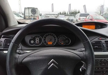 Citroen C5 III Sedan 1.8i 16V 125KM 2007 Citroen C5 Citroen C5 1.7 Benzyna 125KM, zdjęcie 9