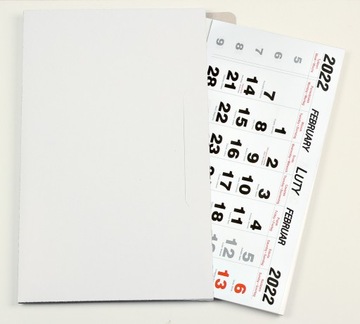 ТРОЙНОЙ календарь с ВАШИМ фото на 2024 год.