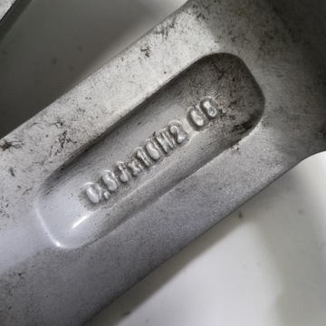 DISK HLINÍK IVECO OE 6.5" X 16" 6X125 ET 68