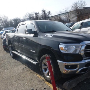 Dodge RAM V Crew Cab Крыша 2019-