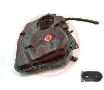 AT AUTOTEILE GERMANY AT22629 NÁDOBKA VYROVNÁVACÍ KAPALINA CHLADÍCÍ