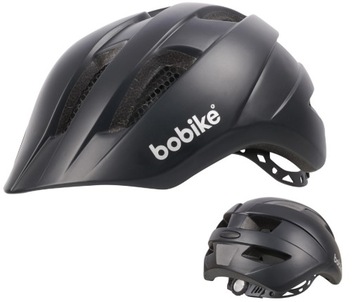 KASK rowerowy Bobike exclusive Plus XS grey 48-52