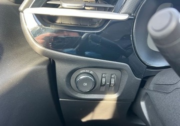 Opel Corsa F CORSA-e e 136KM 2024 Opel Corsa Elektryczny 136KM, zdjęcie 19