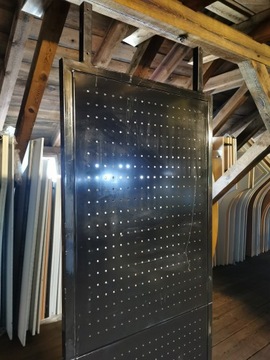 СТЕНД ДИСПЛЕЯ СЕТКА 220х67