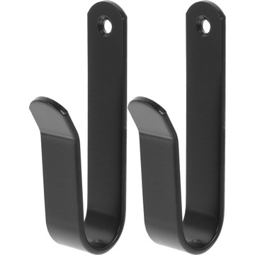 ДЕРЖАТЕЛЬ ДЛЯ ЛЫЖ НАСТЕННАЯ ВЕШАЛКА ДЛЯ ОДЕЖДЫ 2 КОМПЛЕКТА