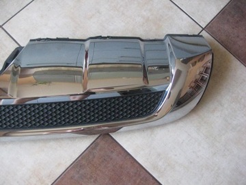 ZDERZAK - SPOILER - TYŁ - MERCEDES ML W166 AMG