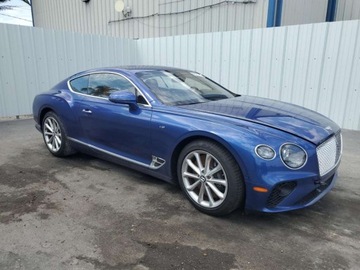Bentley 2021 Bentley Continental GT 2021 4.0l 4.0 Benzyna 542KM, zdjęcie 5