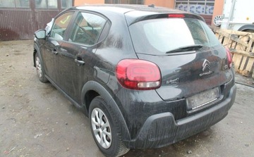 Citroen C3 III Hatchback 1.6 BlueHDi 75KM 2017 Citroen C3 1.6 Diesel 75KM, zdjęcie 3