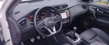 Nissan X-Trail III Terenowy Facelifting 1.6 DIG-T 163KM 2018 Nissan X-Trail 1.6 turbo benzyna ,jeden wlasc ,biala perla metalik ,ks ser, zdjęcie 11