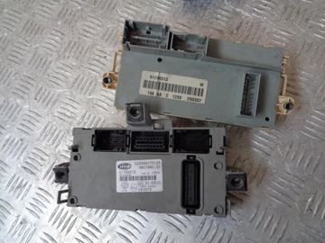 КОМПЬЮТЕР IMMO START КОМПЛЕКТ FIAT BRAVO 2 II 1.9 JTD 07- 0281013579 51809688