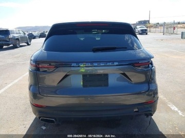 Porsche Cayenne III 2020 Porsche Cayenne 2020 Porsche Cayenne 3.0 Benzyna 335KM, zdjęcie 5