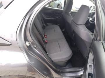 Toyota Yaris IV Hatchback 1.5 Hybrid Dynamic Force 116KM 2023 Toyota Yaris Hybrid 1.5 Comfort IV (2020-) Toyota, zdjęcie 12